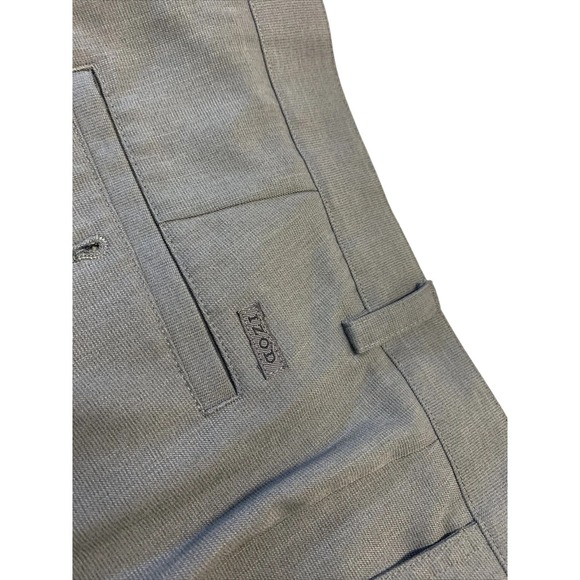 IZOD Perform X Light Gray Pants Size 34/29 - Picture 5 of 10